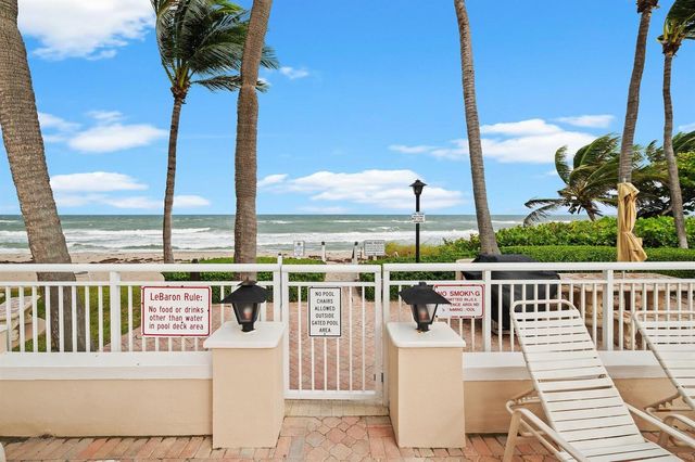 1050 Hillsboro Mile 203w, Hillsboro Beach, FL 33062