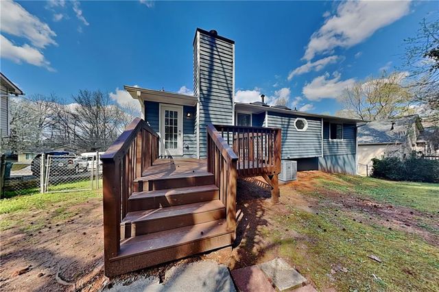 3500 Quail Hollow Trail, Snellville, GA 30039