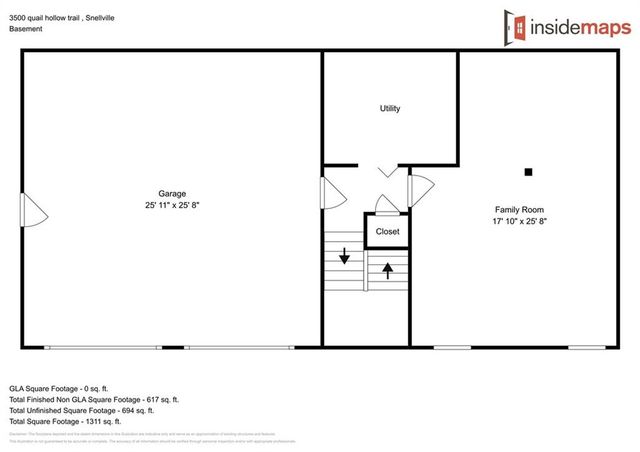 3500 Quail Hollow Trail, Snellville, GA 30039