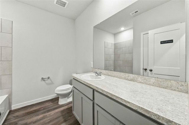 11611 Gristmill Grange Drive, Crosby, TX 77532