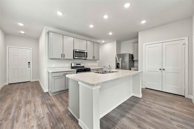 11611 Gristmill Grange Drive, Crosby, TX 77532