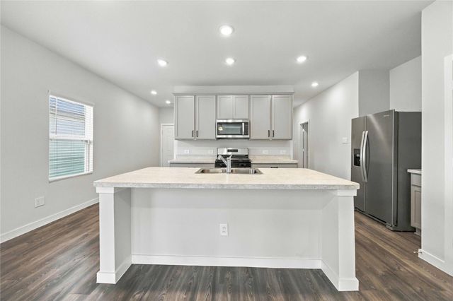 11611 Gristmill Grange Drive, Crosby, TX 77532