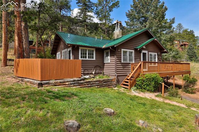 9455 Mohawk Trail, Cascade, CO 80809