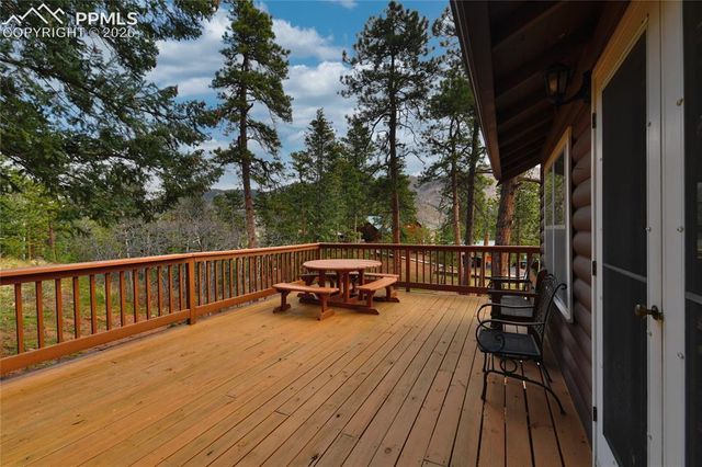9455 Mohawk Trail, Cascade, CO 80809