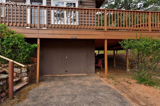9455 Mohawk Trail, Cascade, CO 80809