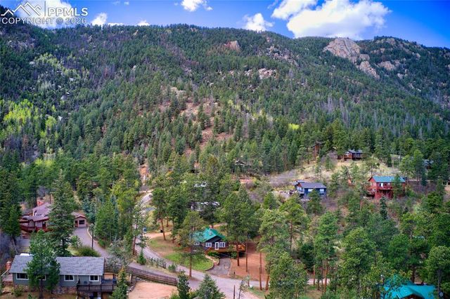 9455 Mohawk Trail, Cascade, CO 80809