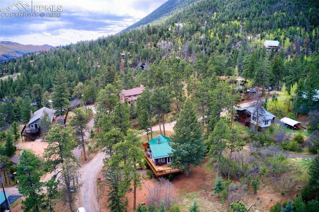 9455 Mohawk Trail, Cascade, CO 80809