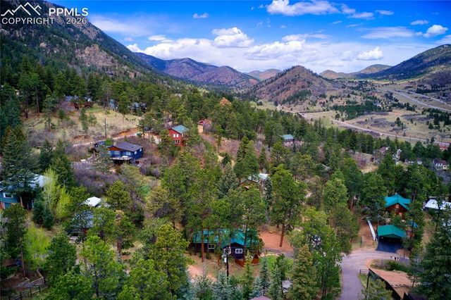 9455 Mohawk Trail, Cascade, CO 80809