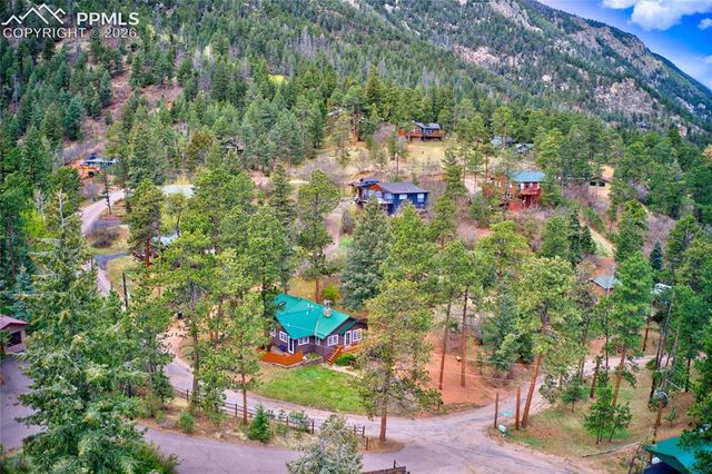 9455 Mohawk Trail, Cascade, CO 80809