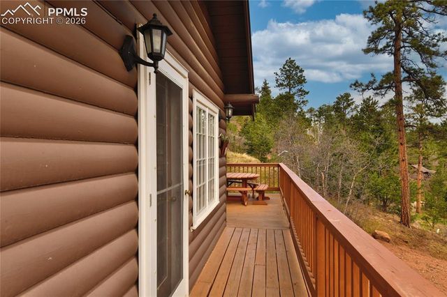 9455 Mohawk Trail, Cascade, CO 80809