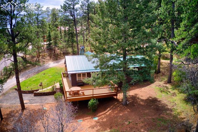 9455 Mohawk Trail, Cascade, CO 80809