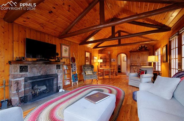 9455 Mohawk Trail, Cascade, CO 80809