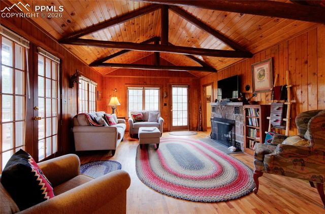 9455 Mohawk Trail, Cascade, CO 80809