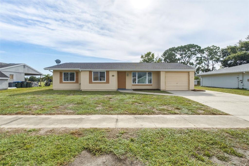 3089 GREENDALE ROAD, North Port, FL 34287