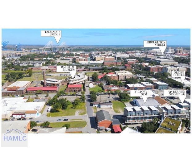 545 Berrien Street # G, Savannah, GA 31401