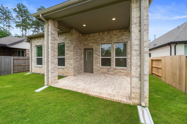 648 Crested Duck Court, Willis, TX 77318