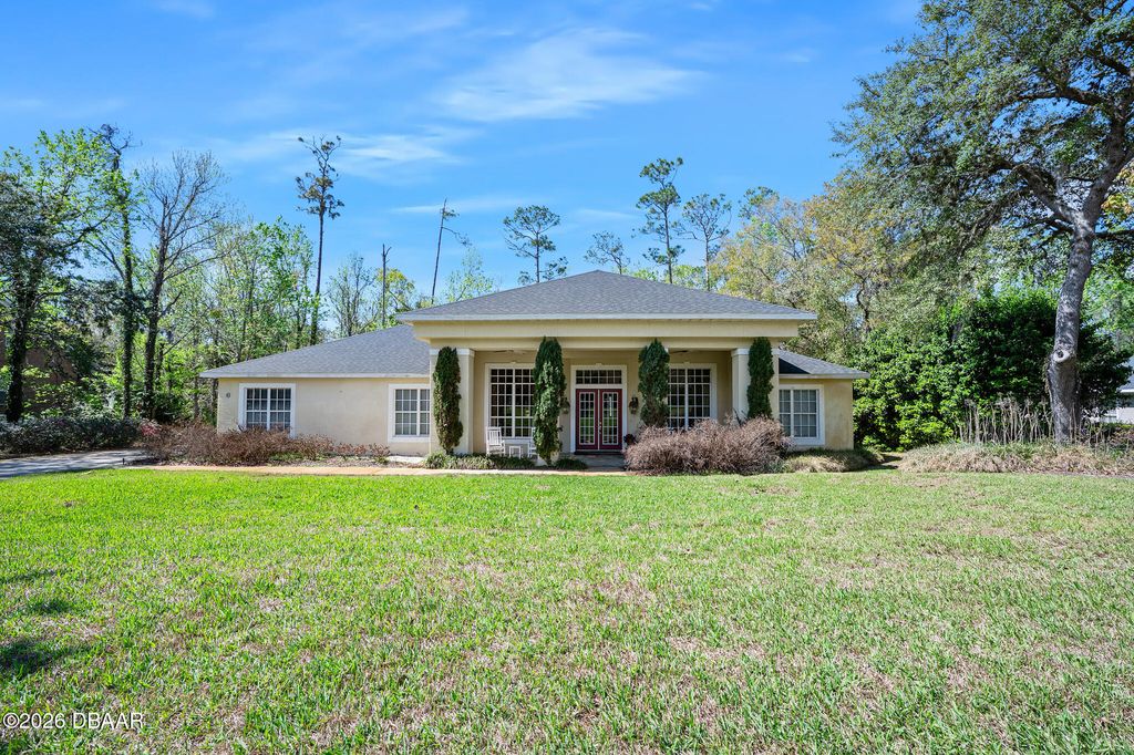 6 Broadwater Drive, Ormond Beach, FL 32174