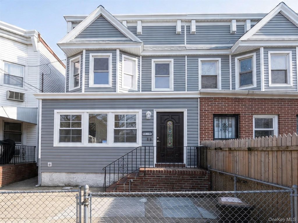 9419 116th Street, Richmond Hill, NY 11419