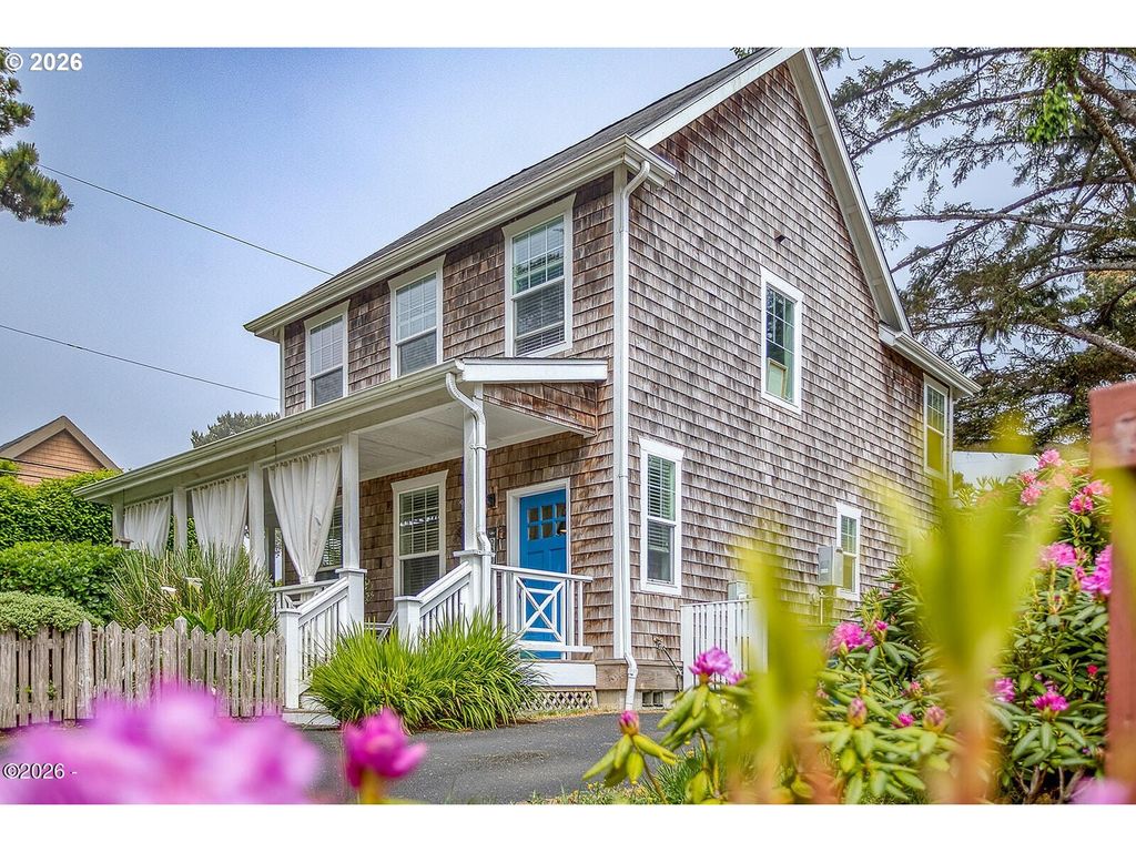 2830 Sw COAST Ave, Lincoln City, OR 97367