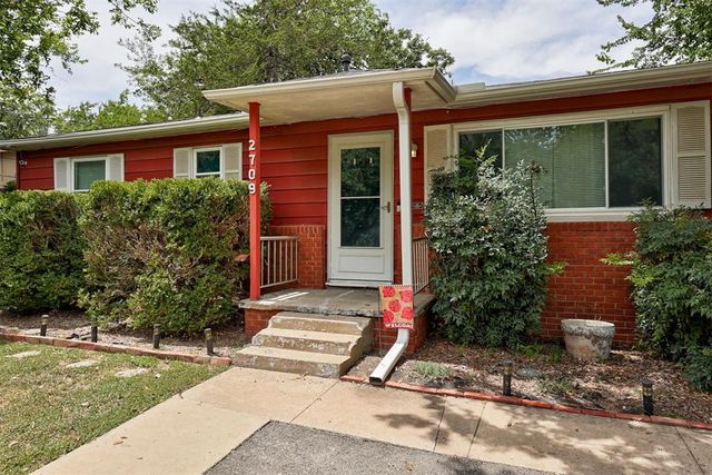 2709 N Saint Peter Avenue, Oklahoma City, OK 73141