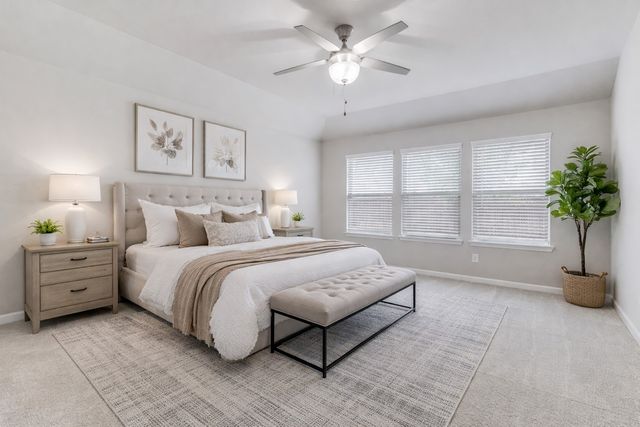 140 Chase Creek Drive, Lavon, TX 75166