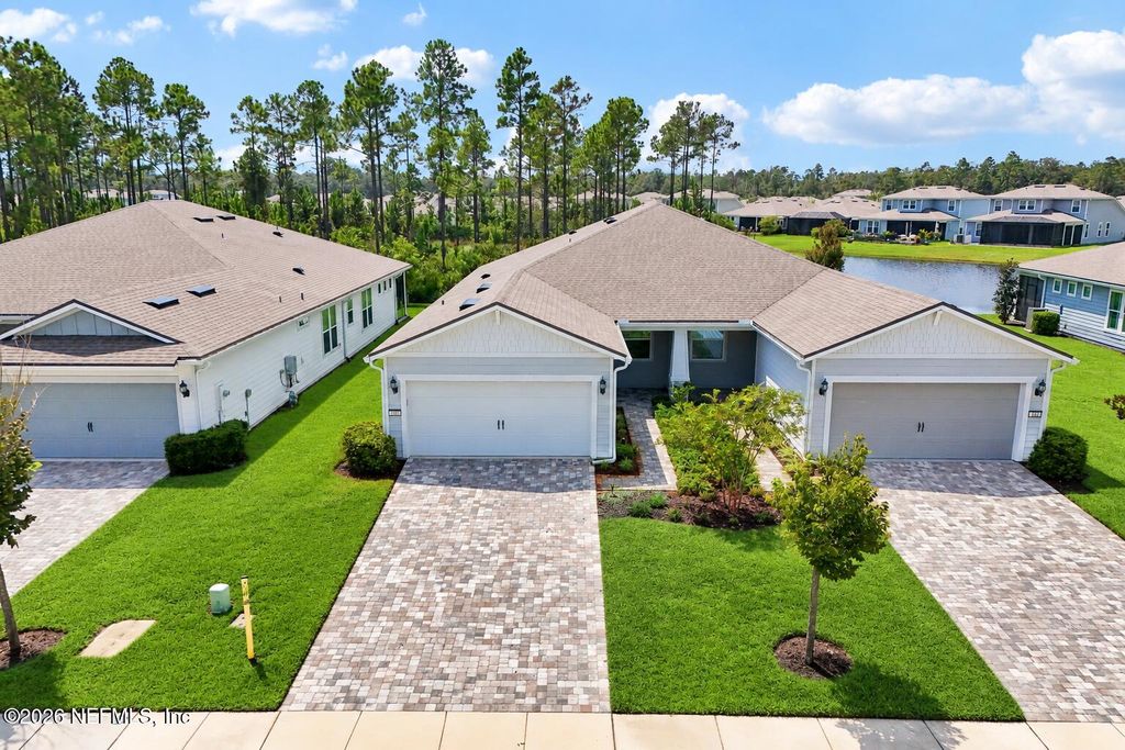 118 CURVED BAY Trail, Ponte Vedra, FL 32081