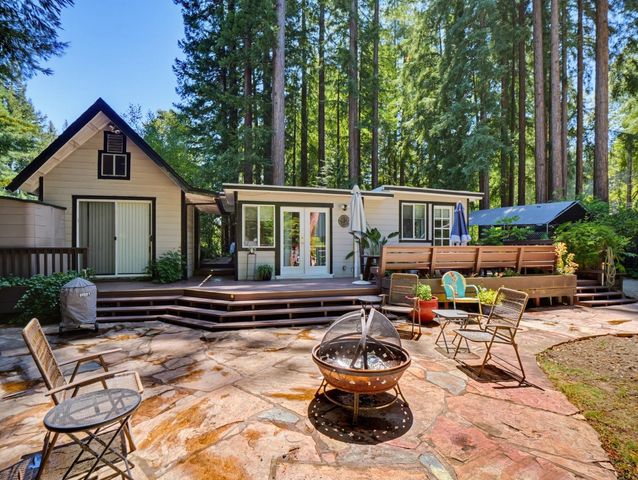 530 Park Drive, Ben Lomond, CA 95005
