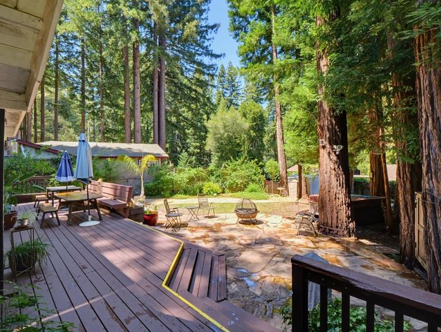 530 Park Drive, Ben Lomond, CA 95005