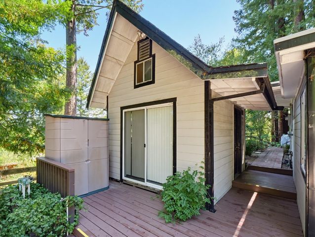 530 Park Drive, Ben Lomond, CA 95005