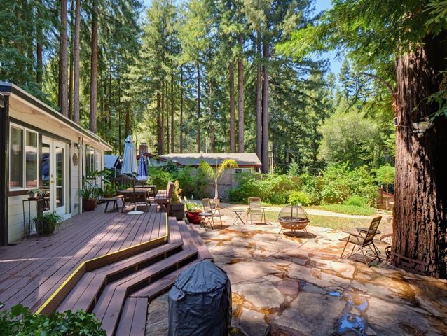530 Park Drive, Ben Lomond, CA 95005