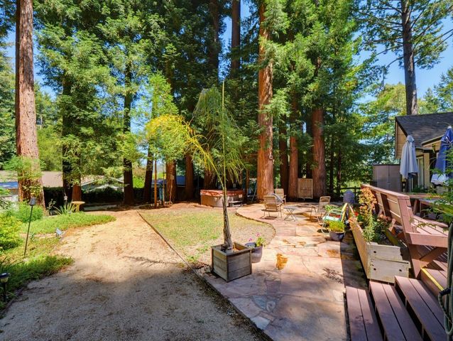 530 Park Drive, Ben Lomond, CA 95005