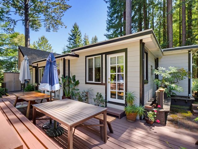 530 Park Drive, Ben Lomond, CA 95005
