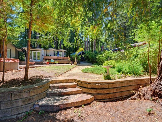530 Park Drive, Ben Lomond, CA 95005
