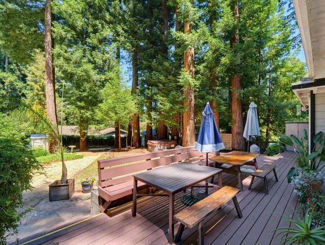 530 Park Drive, Ben Lomond, CA 95005
