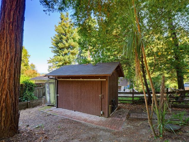 530 Park Drive, Ben Lomond, CA 95005