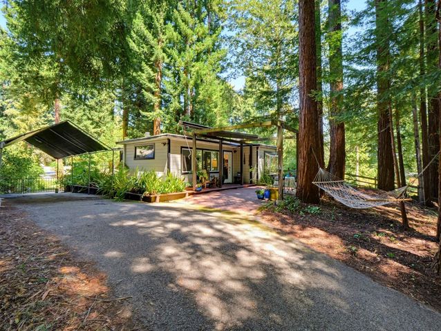 530 Park Drive, Ben Lomond, CA 95005