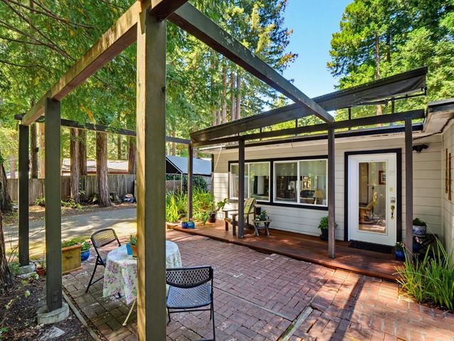 530 Park Drive, Ben Lomond, CA 95005