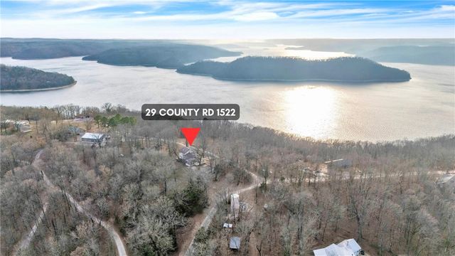 29 County Road 1522, Eureka Springs, AR 72632