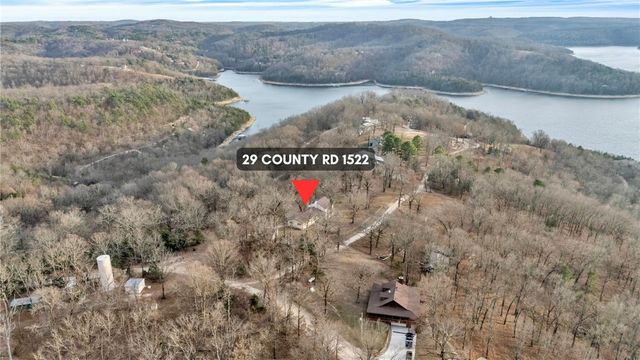 29 County Road 1522, Eureka Springs, AR 72632