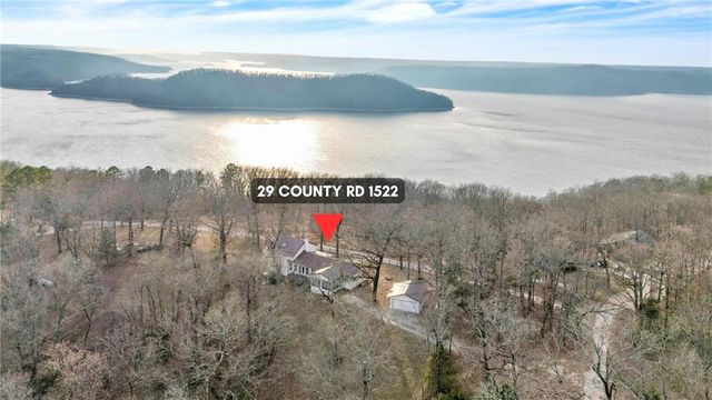 29 County Road 1522, Eureka Springs, AR 72632