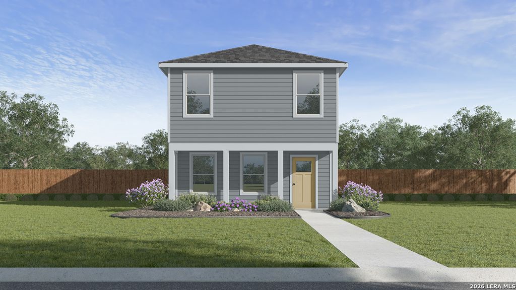 14857 Gold Lace Cactus, San Antonio, TX 78221
