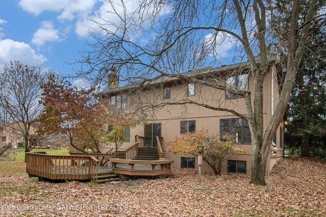 1136 Bonanza Drive, Okemos, MI 48864