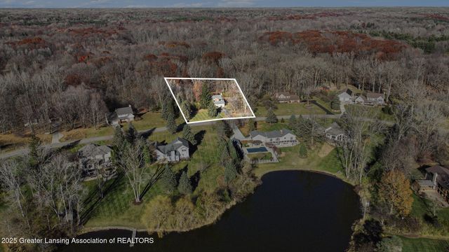 1136 Bonanza Drive, Okemos, MI 48864