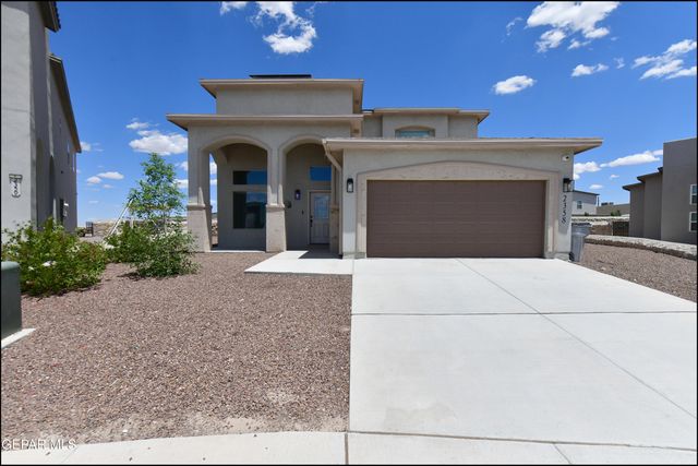 2358 ENCHANTED GEM Place, El Paso, TX 79911