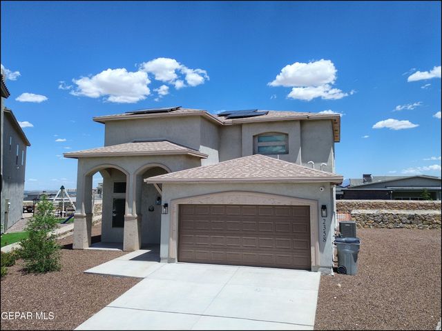 2358 ENCHANTED GEM Place, El Paso, TX 79911