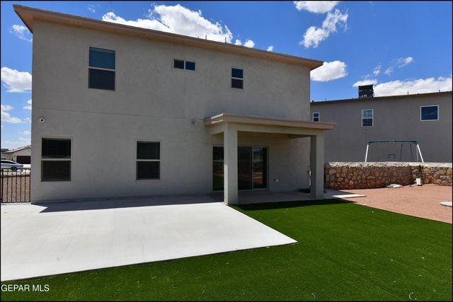 2358 ENCHANTED GEM Place, El Paso, TX 79911