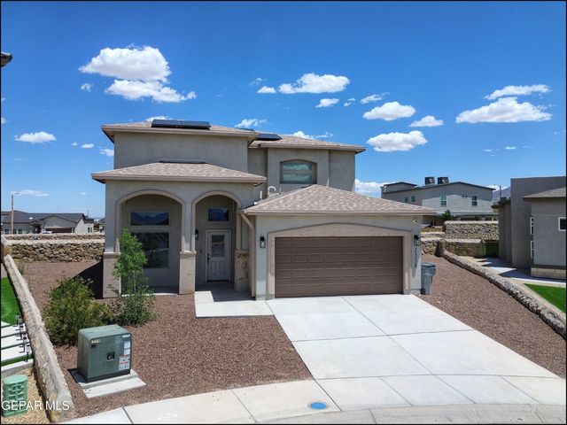 2358 ENCHANTED GEM Place, El Paso, TX 79911