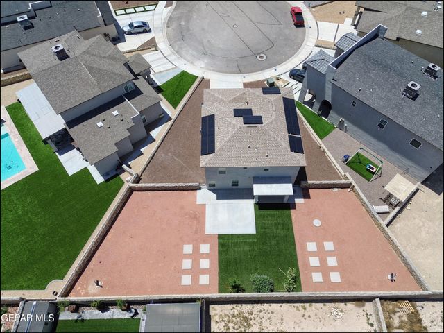 2358 ENCHANTED GEM Place, El Paso, TX 79911