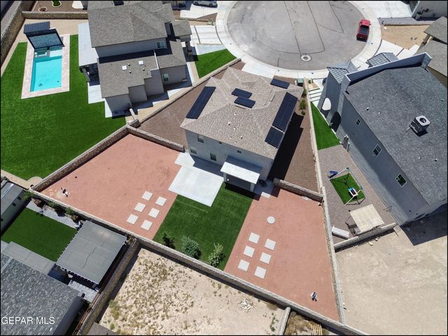 2358 ENCHANTED GEM Place, El Paso, TX 79911