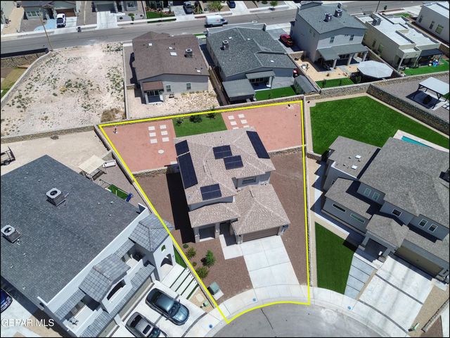 2358 ENCHANTED GEM Place, El Paso, TX 79911